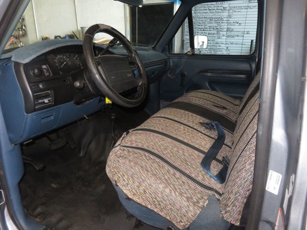Used 1994 Ford Bronco XL image 19