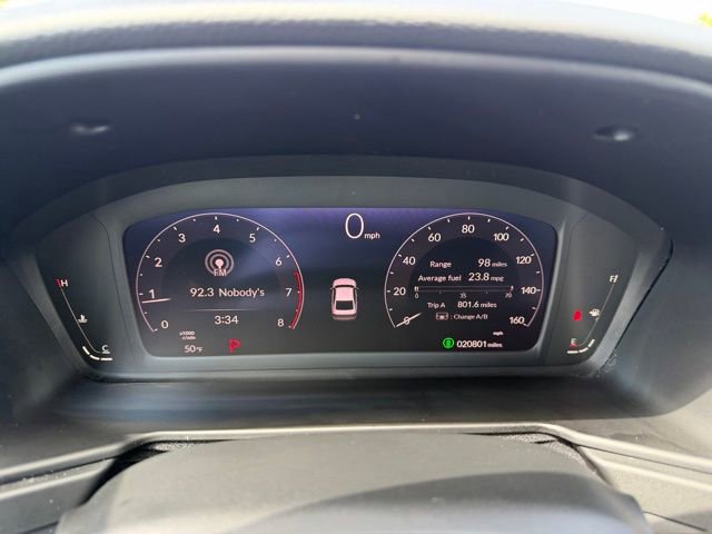 Used 2023 Honda Accord LX image 18