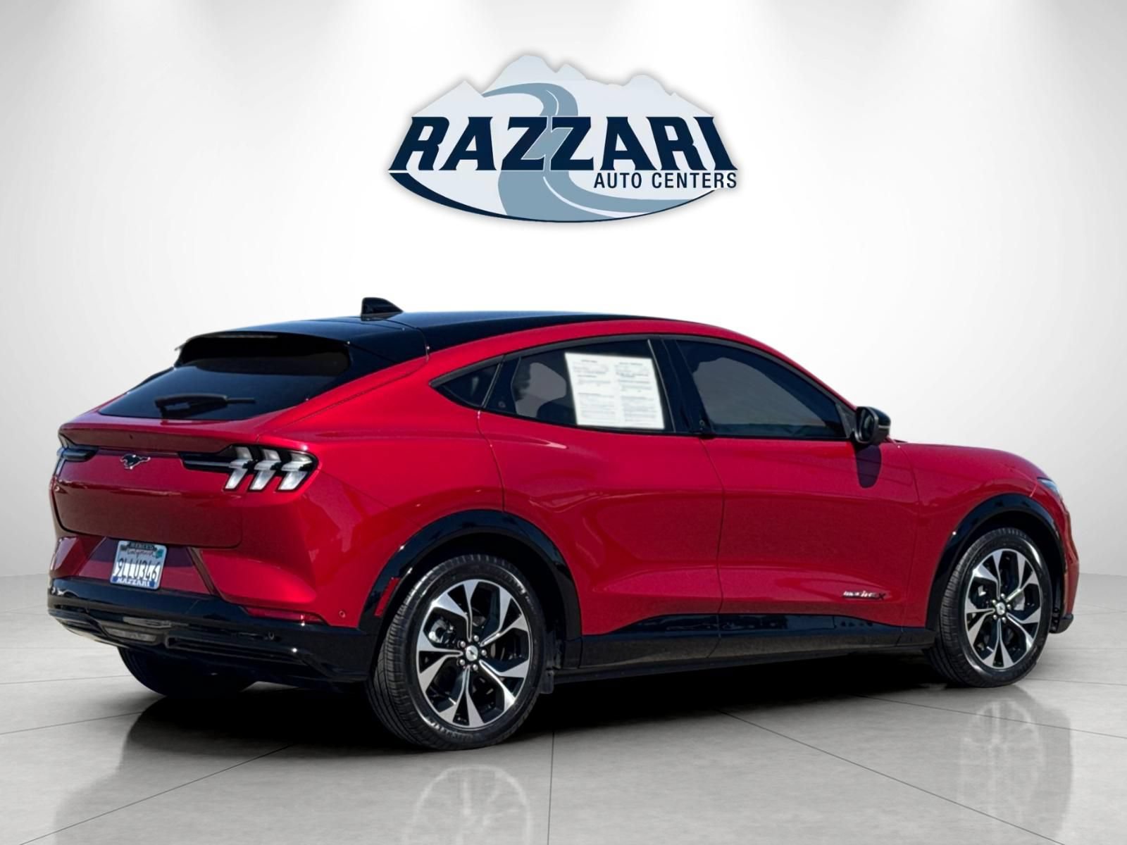 Used 2023 Ford Mustang Mach-E Premium RWD image 3