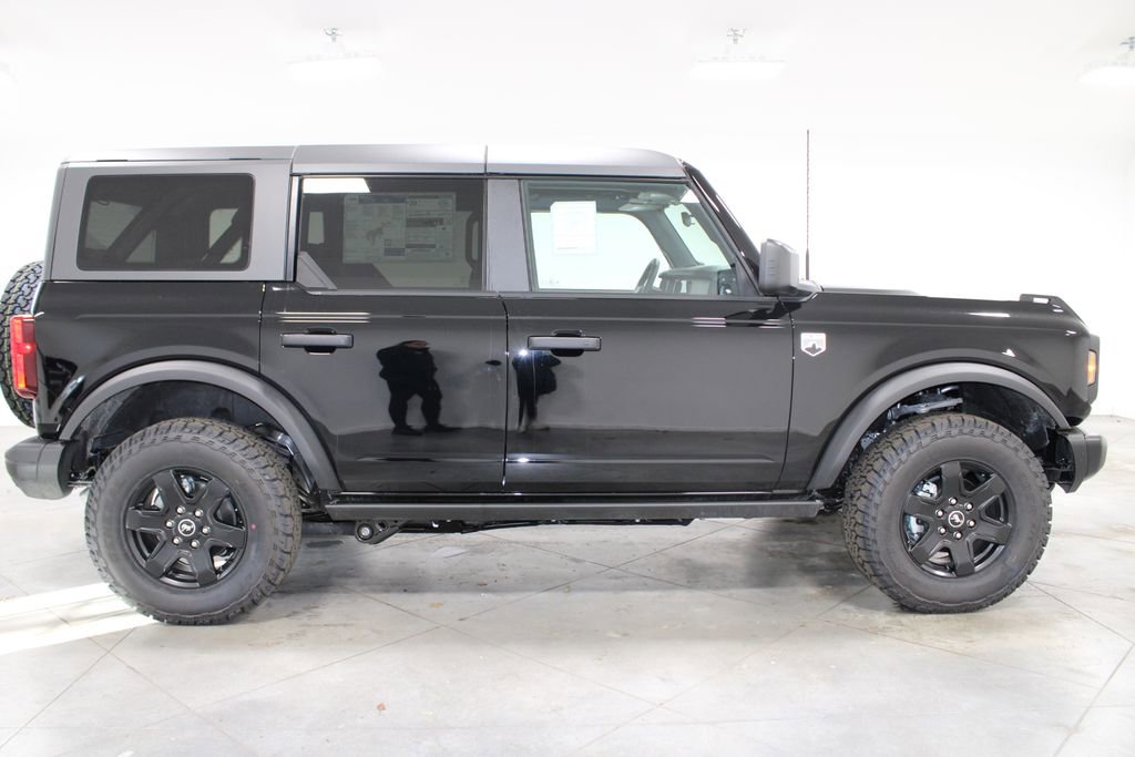 New 2025 Ford Bronco Big Bend w/ Black Diamond Package image 10