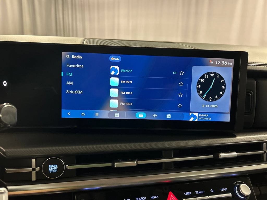 New 2027 Hyundai Santa Fe SEL AWD/4WD image 15