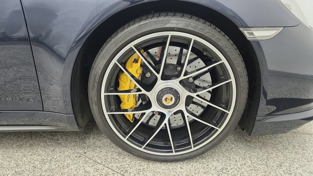 Used 2017 Porsche 911 Turbo S AWD/4WD image 23