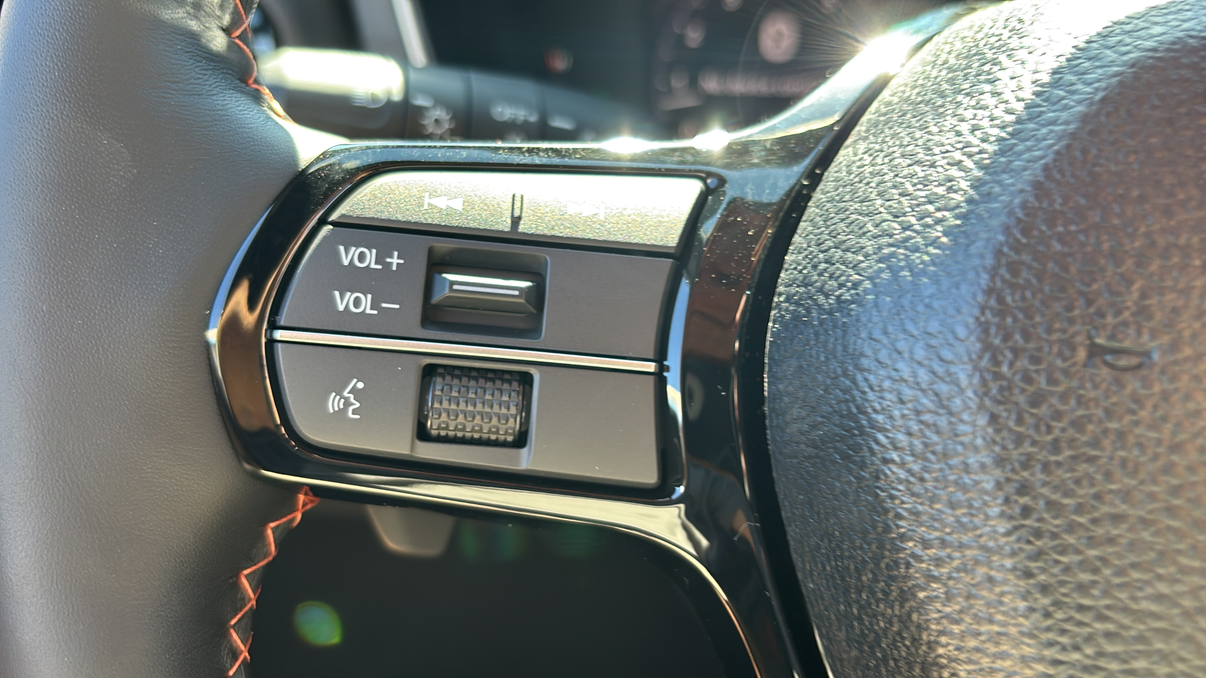 New 2027 Honda Passport TrailSport Elite image 26