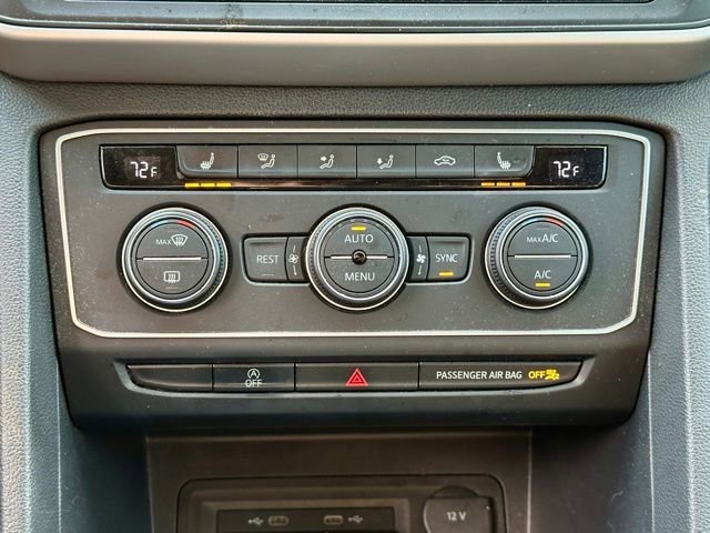 Used 2021 Volkswagen Atlas SE image 29