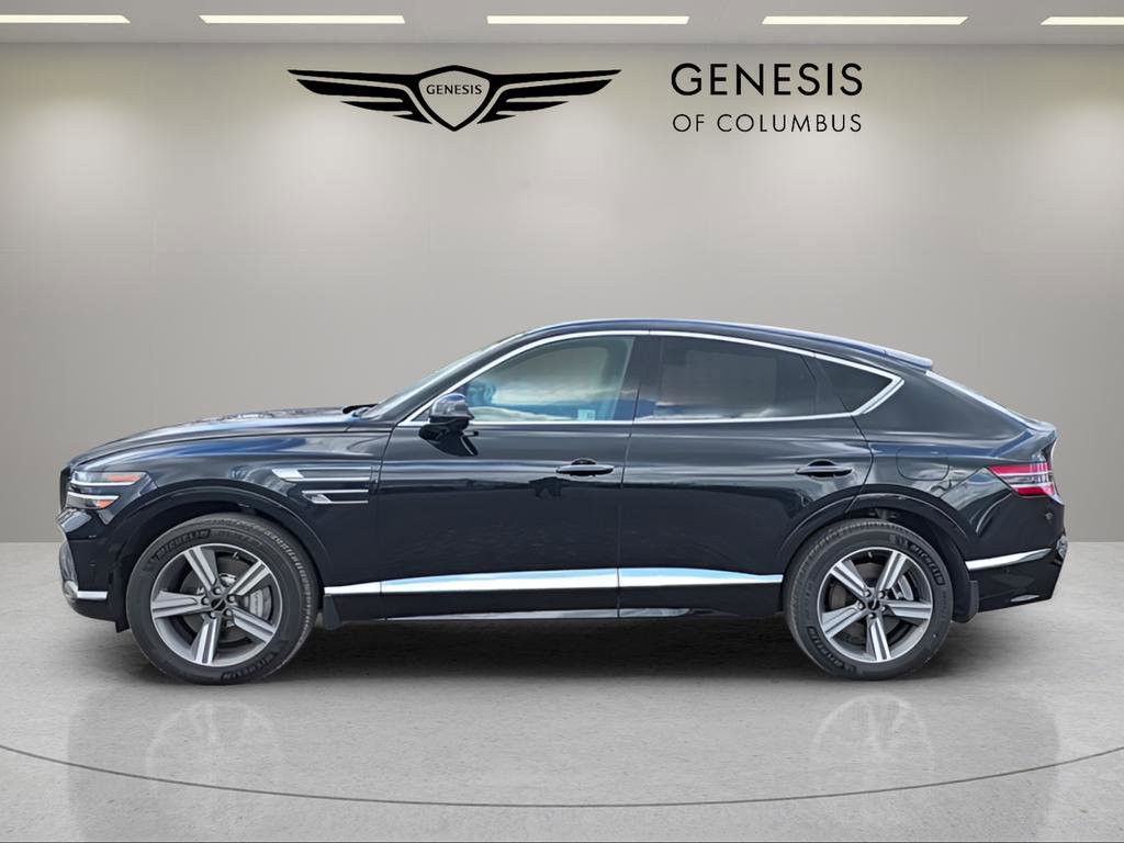 New 2026 Genesis GV80 3.5T AWD/4WD image 3