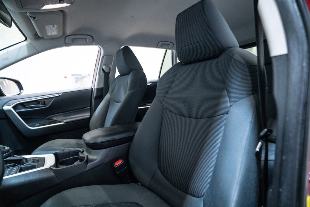 Certified 2020 Toyota RAV4 LE w/ All Weather Liner Package image 6