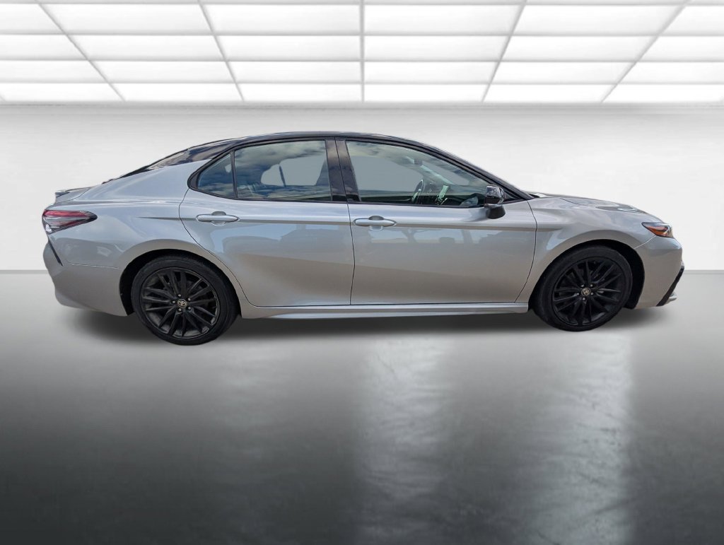 Used 2022 Toyota Camry XSE AWD/4WD image 29