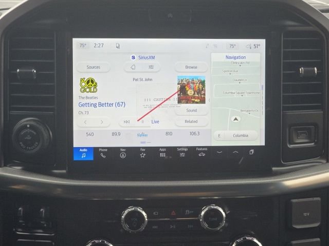 New 2026 Ford F150 Lariat w/ Equipment Group 501A Mid image 14