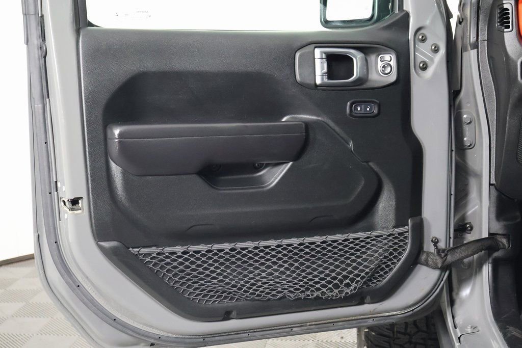 Used 2021 Jeep Wrangler Unlimited Rubicon image 12