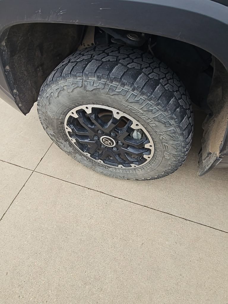 Used 2023 Toyota Tundra SR5 w/ TRD Off-Road Package image 13