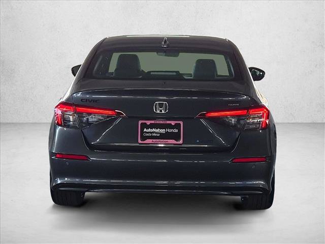 New 2026 Honda Civic Sport Touring image 8