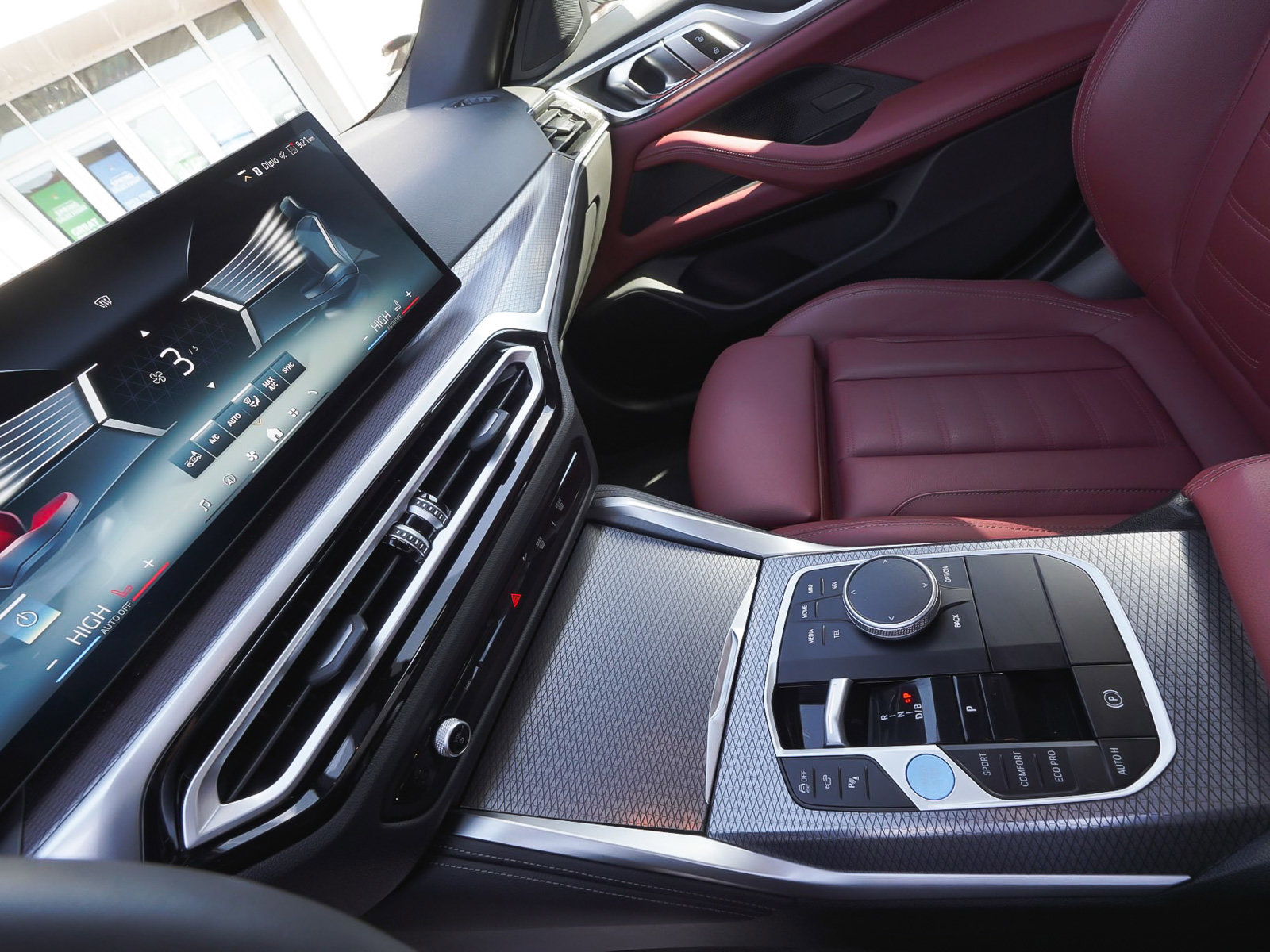 Used 2024 BMW i4 xDrive40i w/ M Sport Package image 24