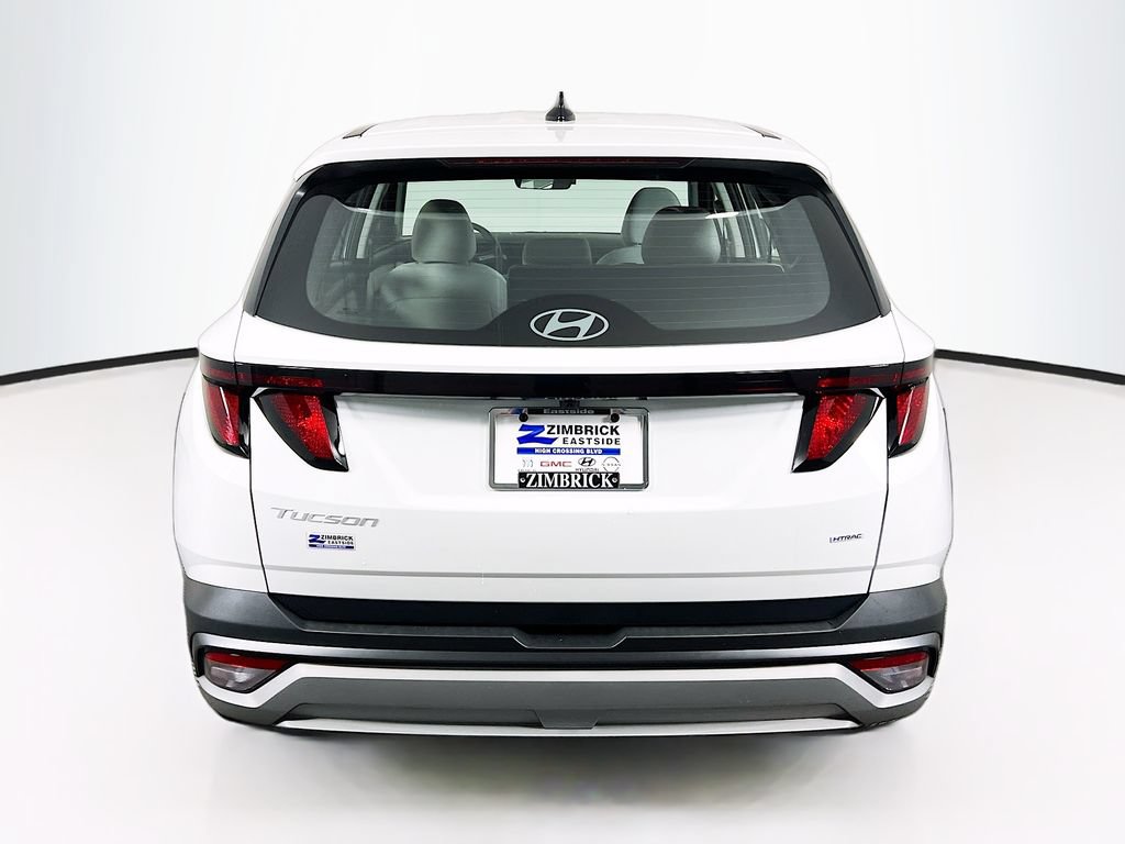 New 2026 Hyundai Tucson SE AWD/4WD image 6