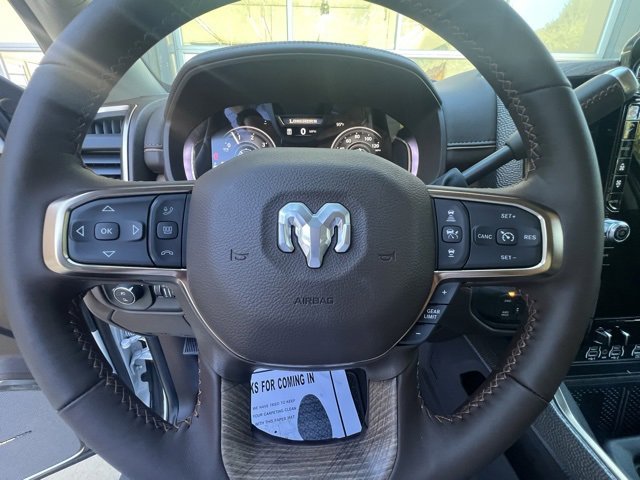 New 2026 RAM 3500 Limited image 15