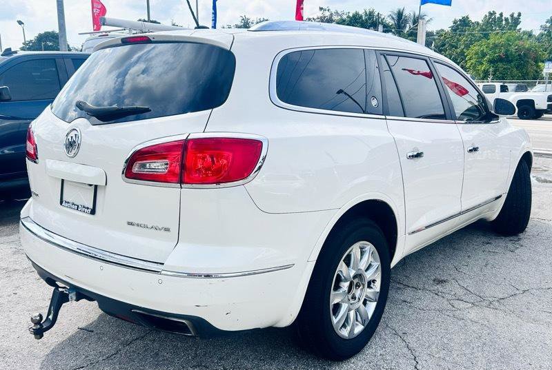 Used 2014 Buick Enclave Leather w/ Trailering Provision Package FWD image 5