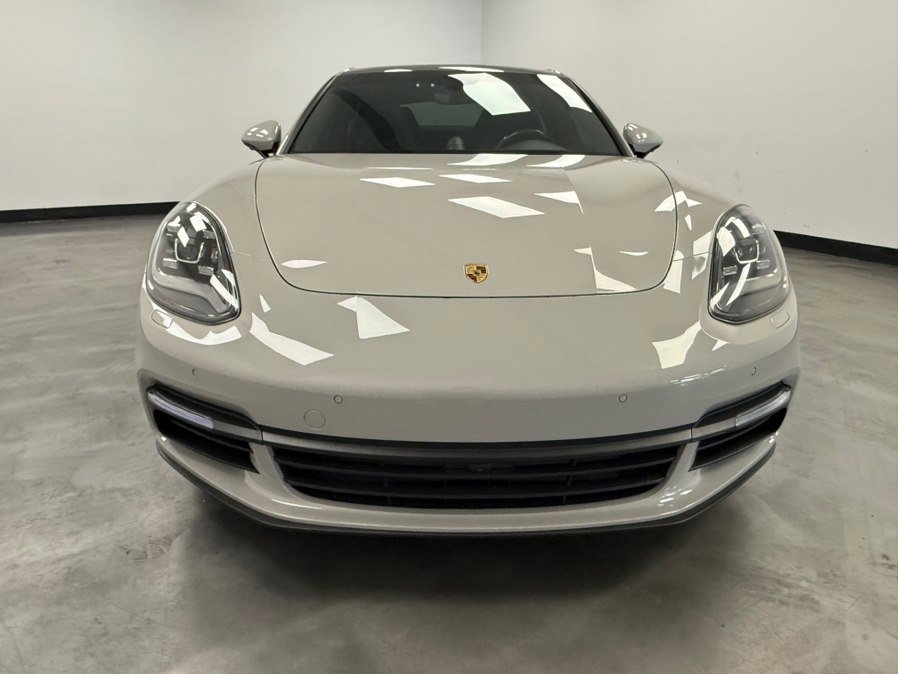 Used 2018 Porsche Panamera 4S AWD/4WD image 12