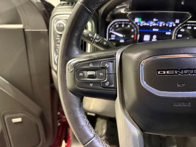 Certified 2020 GMC Sierra 1500 Denali w/ Technology Package AWD/4WD image 15
