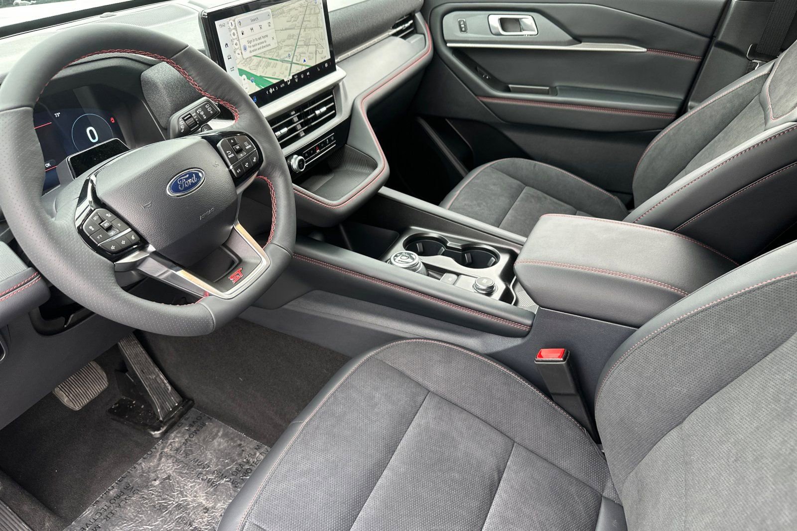 New 2026 Ford Explorer ST image 10