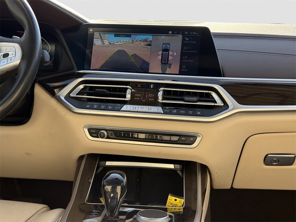 Used 2019 BMW X7 xDrive40i w/ Cold Weather Package image 18