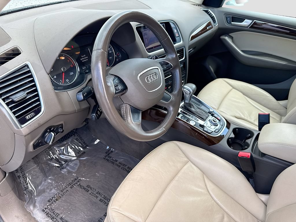 Used 2015 Audi Q5 2.0T Premium Plus AWD/4WD image 24