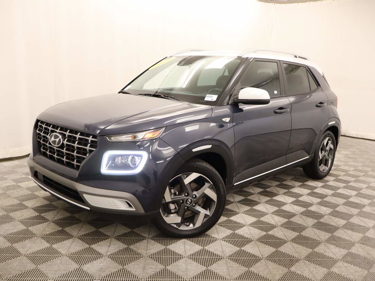 Used 2021 Hyundai Venue
