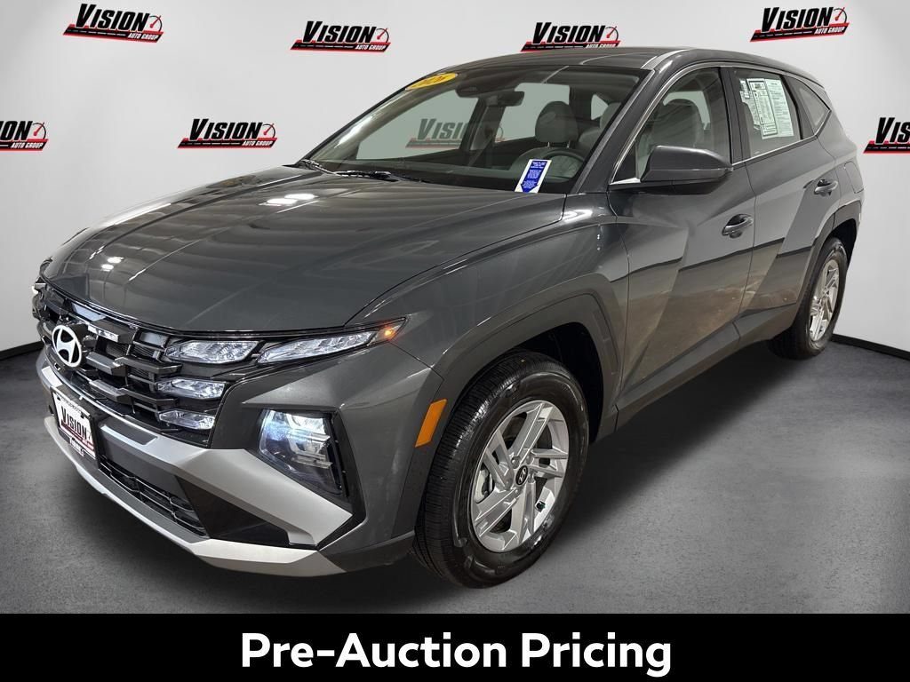 Used 2026 Hyundai Tucson SE AWD/4WD image 1
