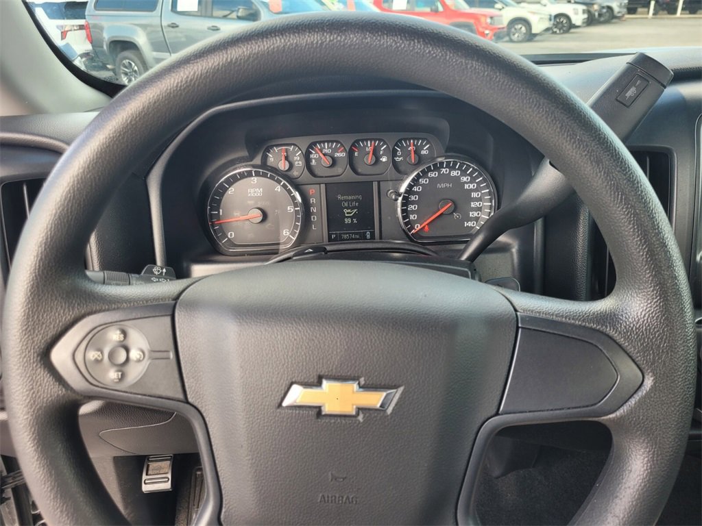 Used 2017 Chevrolet Silverado 1500 LS w/ LS Convenience Package image 28