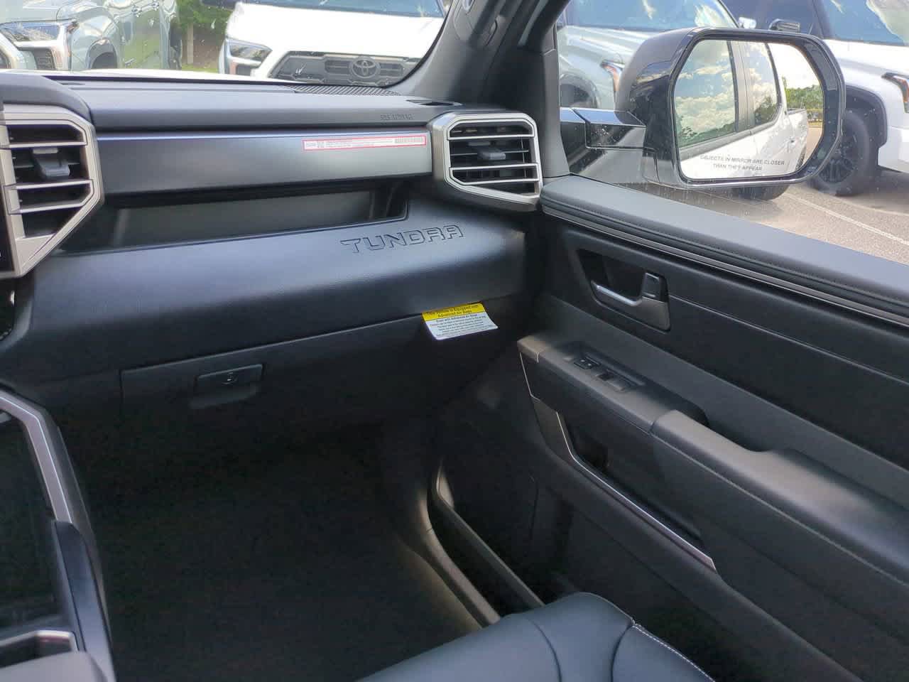 New 2026 Toyota Tundra SR5 AWD/4WD image 16