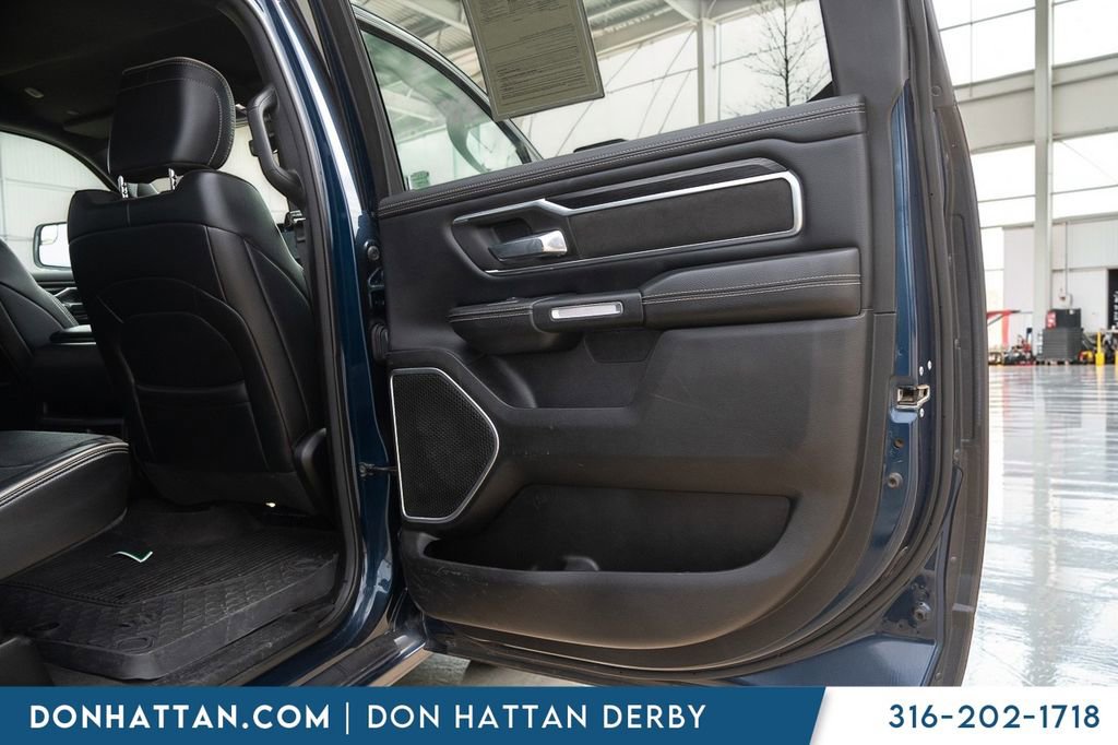 Used 2023 RAM 1500 Laramie image 27