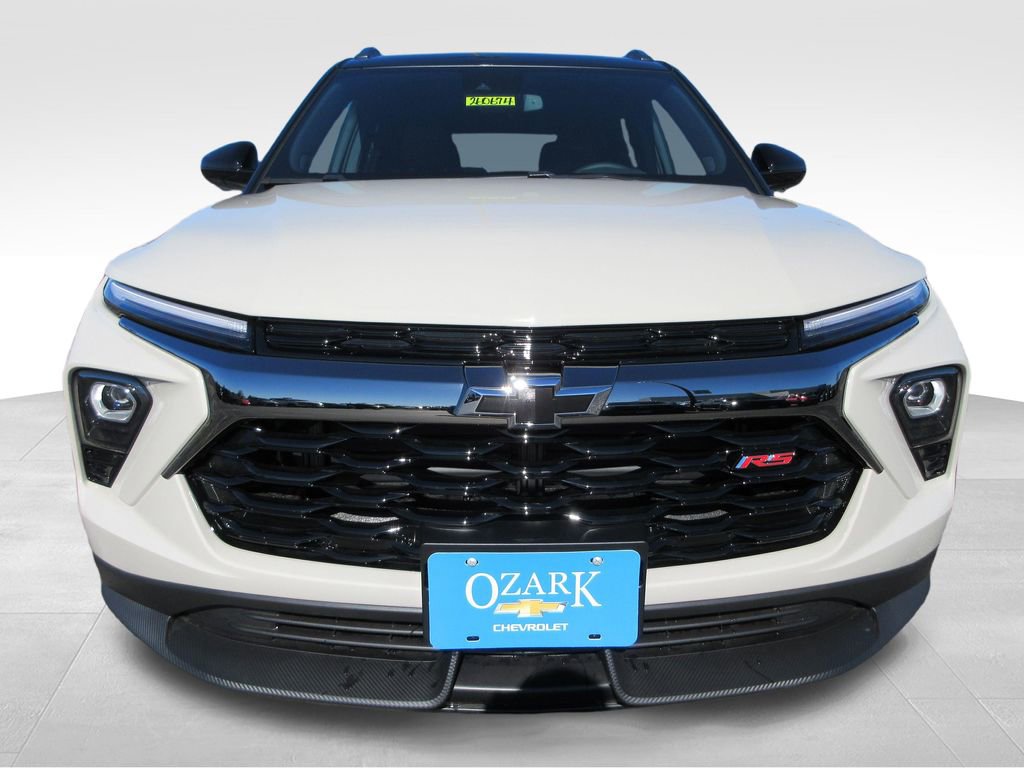 New 2026 Chevrolet TrailBlazer RS w/ Driver Confidence Package FWD image 8