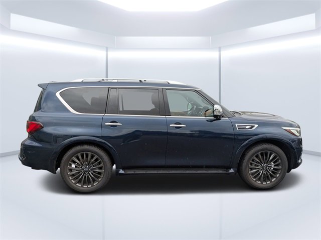 Certified 2022 INFINITI QX80 Sensory w/ Cargo Package image 2