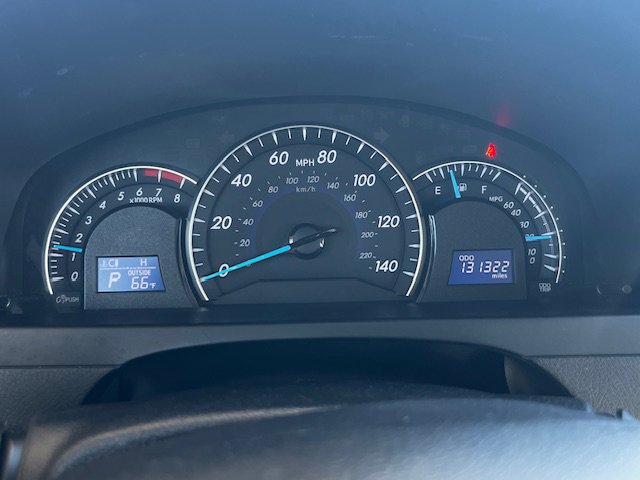 Used 2012 Toyota Camry XLE image 15