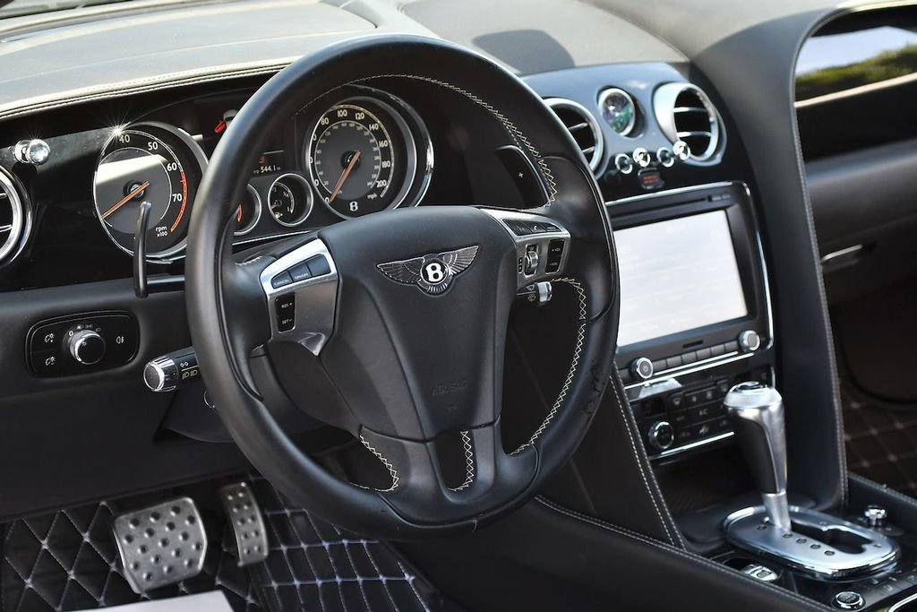 Used 2015 Bentley Continental GT AWD/4WD image 24