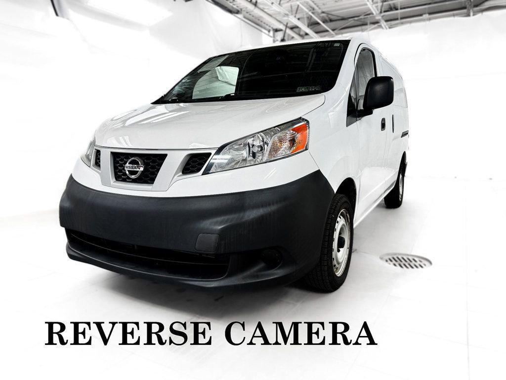 Used 2016 Nissan NV200 S w/ Cruise Control Package
