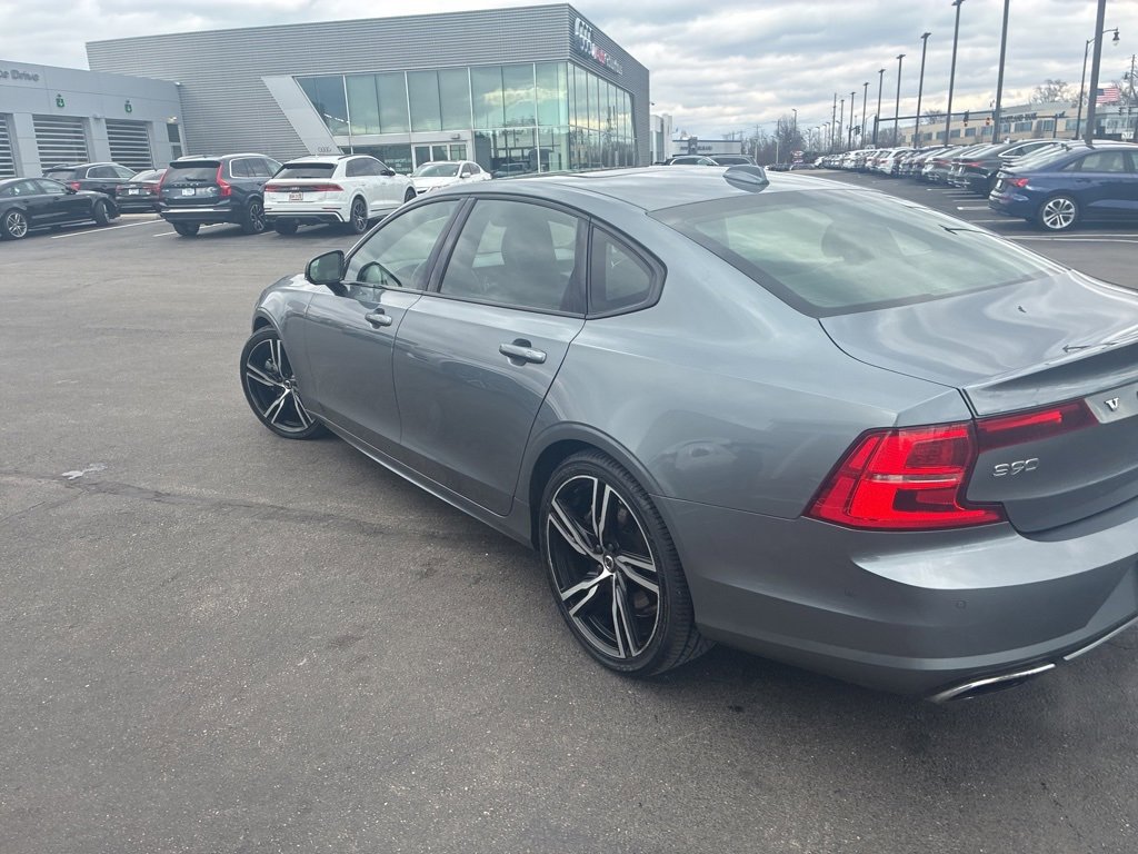 Used 2020 Volvo S90 T6 R-Design w/ Protection Package image 6