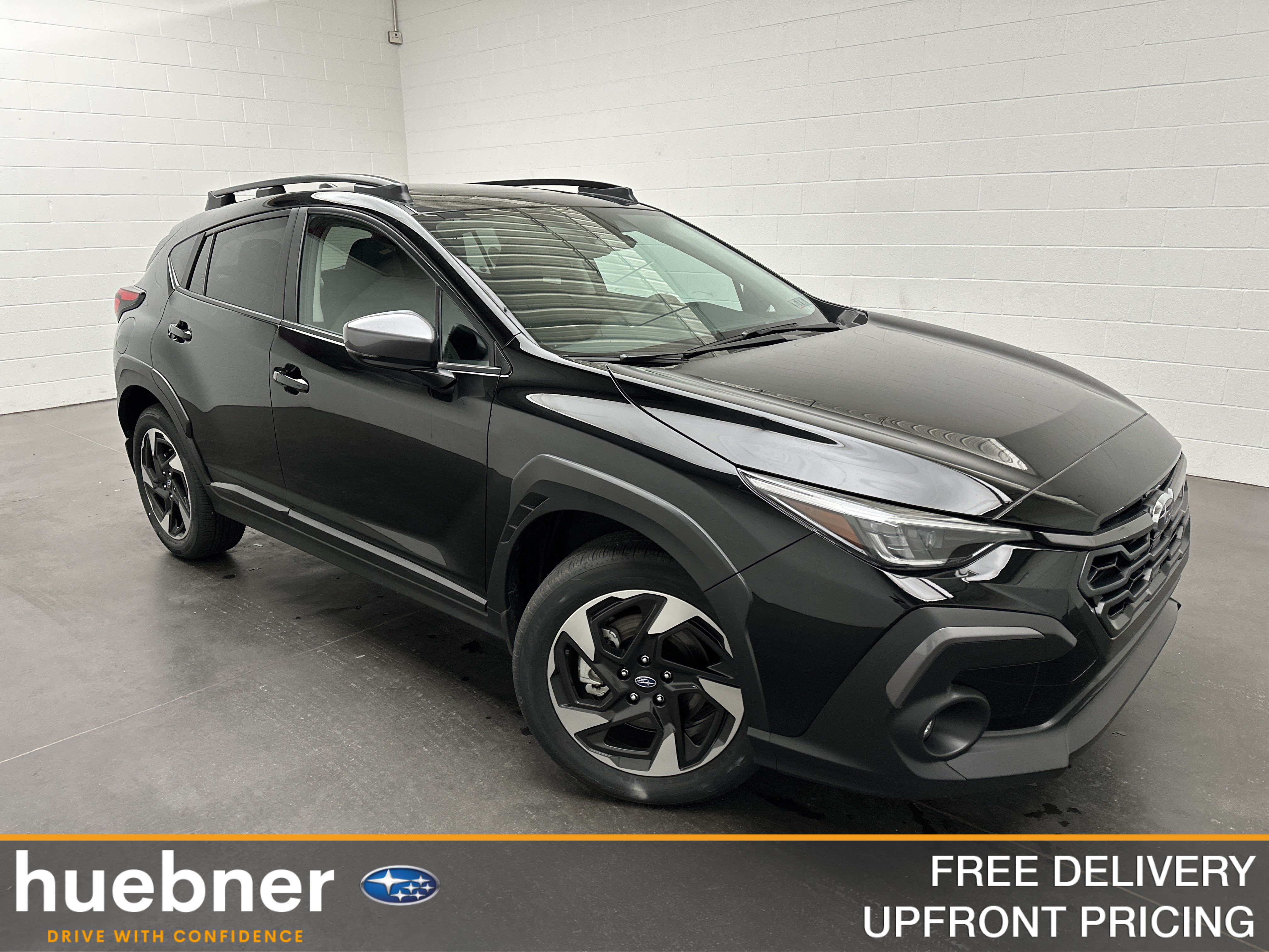 New 2026 Subaru Crosstrek 2.5i Limited AWD/4WD image 1