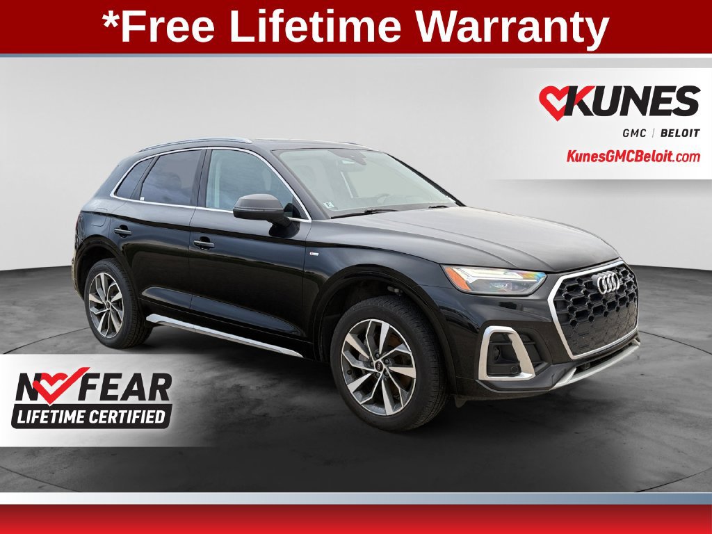 Used 2024 Audi Q5 2.0T Premium Plus