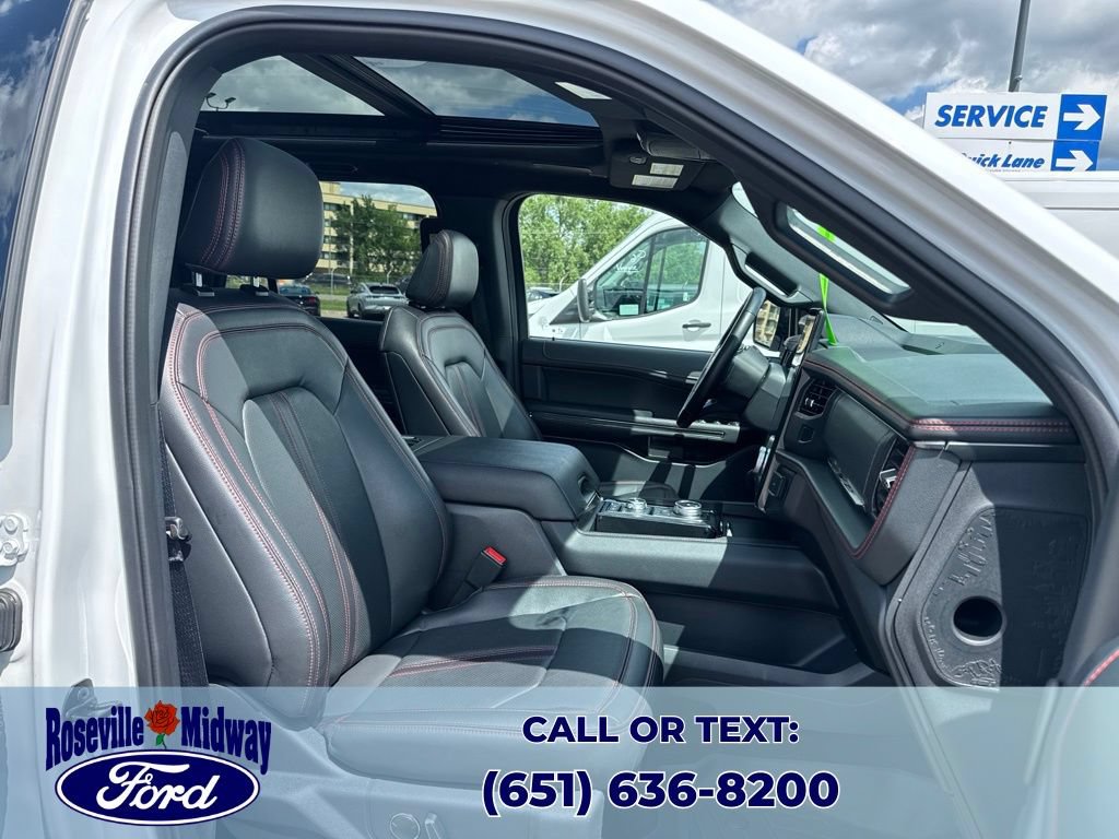 Used 2023 Ford Expedition Max Limited AWD/4WD image 43