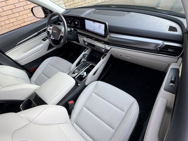 Used 2023 Kia Telluride S w/ S Sunroof Package AWD/4WD image 8