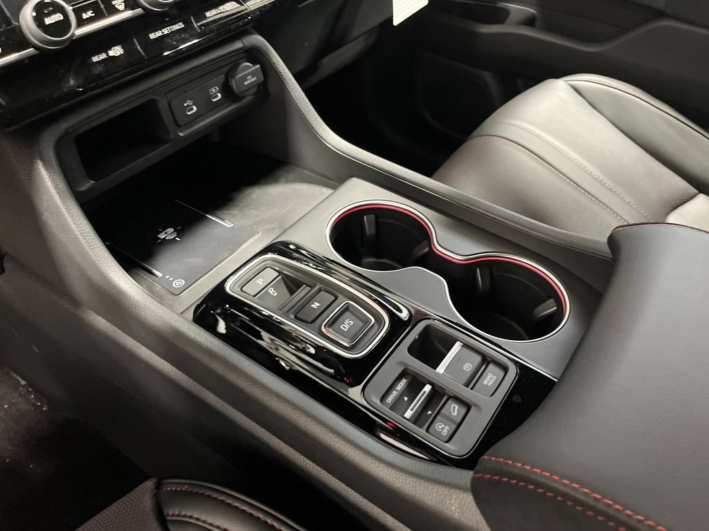 New 2026 Honda Pilot Black Edition image 17
