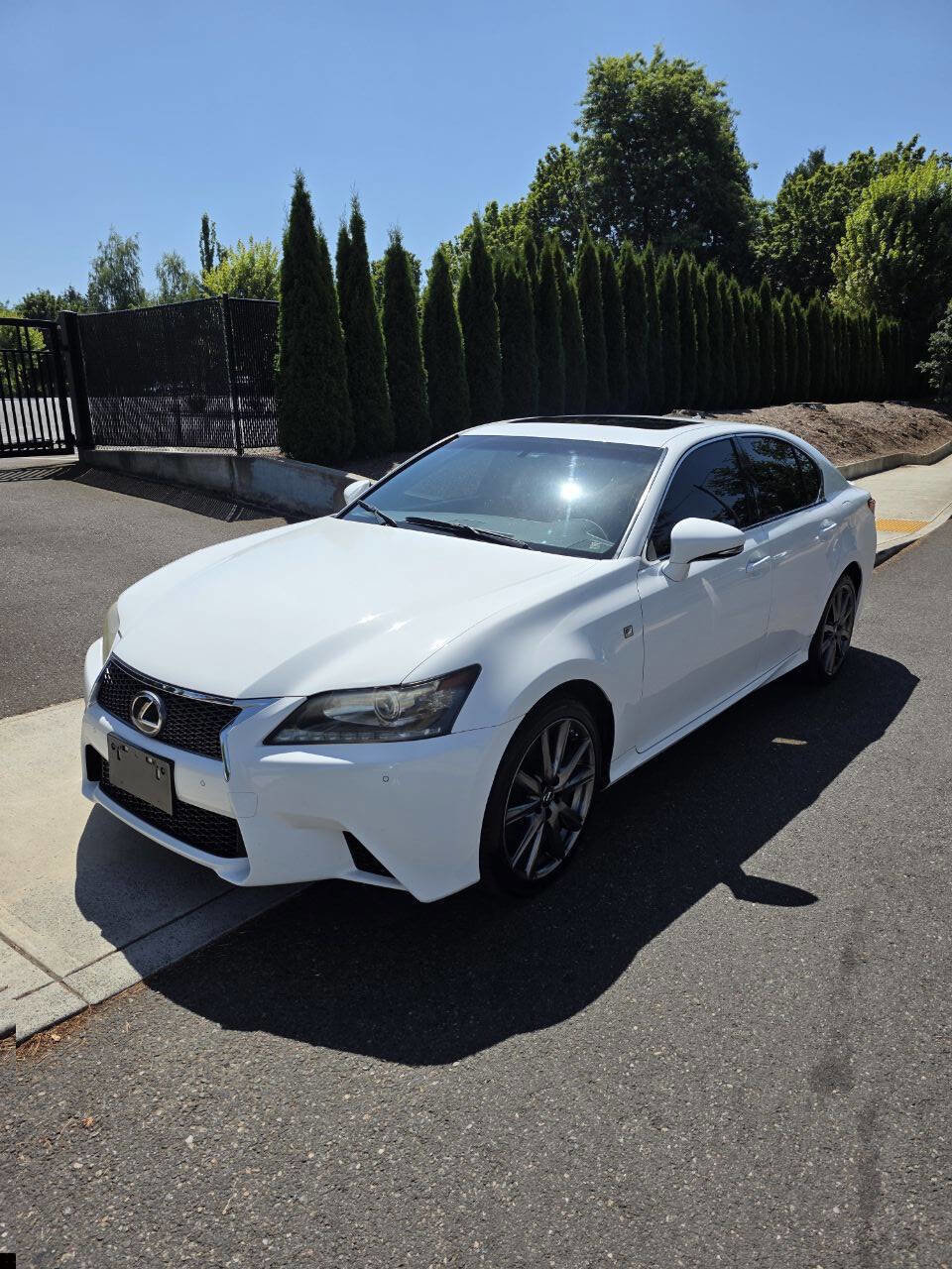 Used 2015 Lexus GS 350 AWD