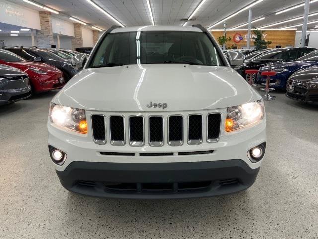 Used 2015 Jeep Compass Sport w/ Power Value Group AWD/4WD image 3
