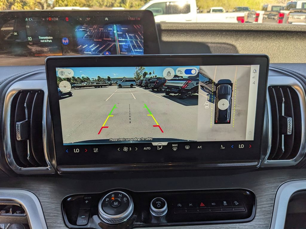 Used 2025 Ford Expedition Max Platinum image 25