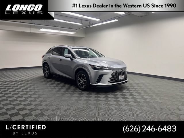Certified 2024 Lexus RX 350 Premium w/ Cold Area Package FWD image 1