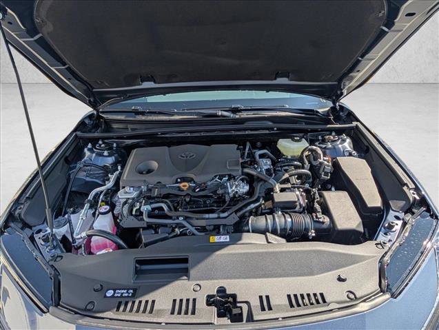 New 2026 Toyota Camry XLE image 16