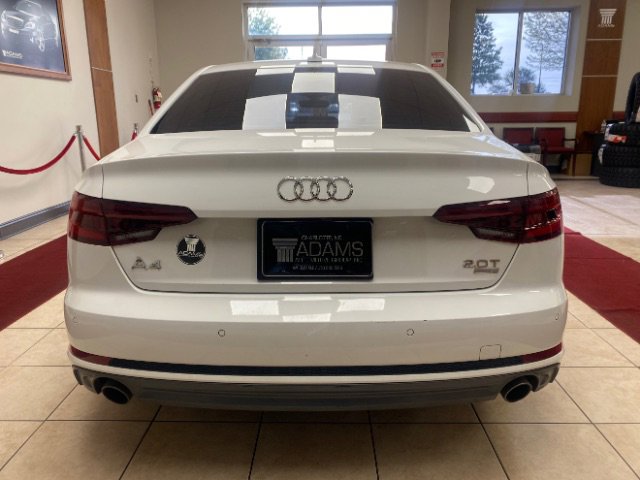 Used 2018 Audi A4 2.0T Ultra Premium Plus image 6