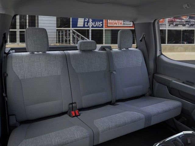 New 2025 Ford F150 Lightning XLT AWD/4WD image 11