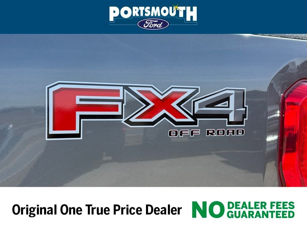 New 2026 Ford F250 XL w/ FX4 Off-Road Package image 23