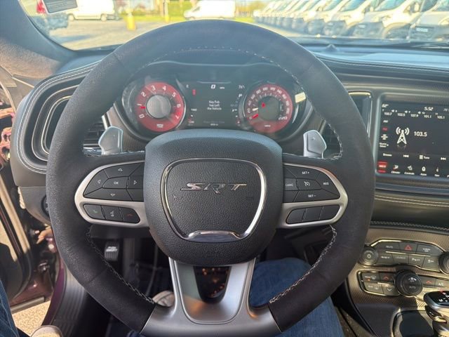 Used 2022 Dodge Challenger SRT Hellcat RWD image 8