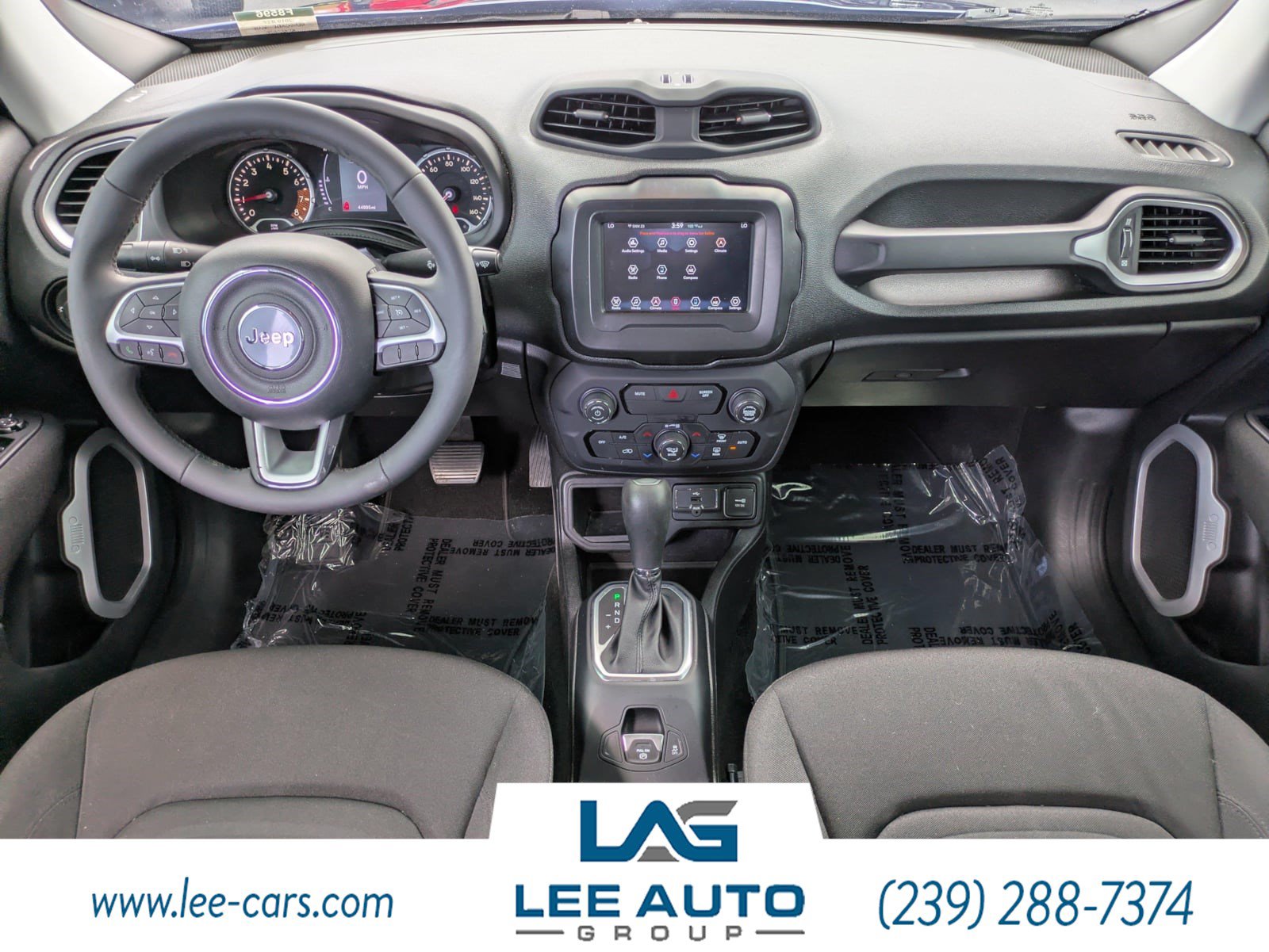 Used 2019 Jeep Renegade Latitude FWD image 13